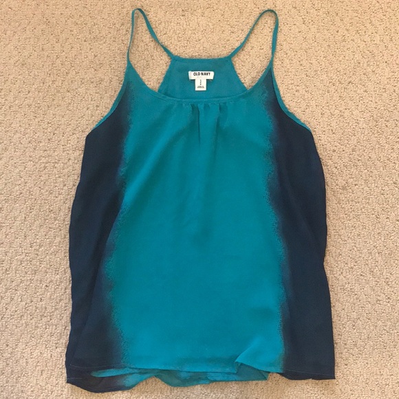 Ombré Tank Top - Picture 1 of 1